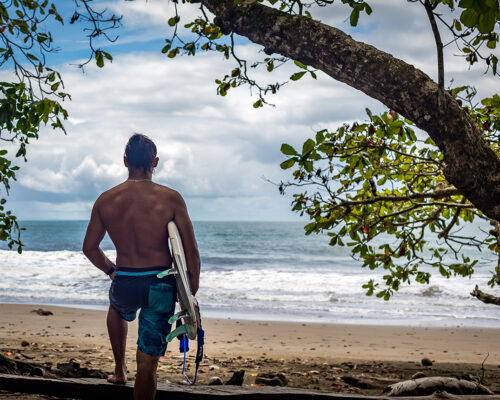 surf costa rica